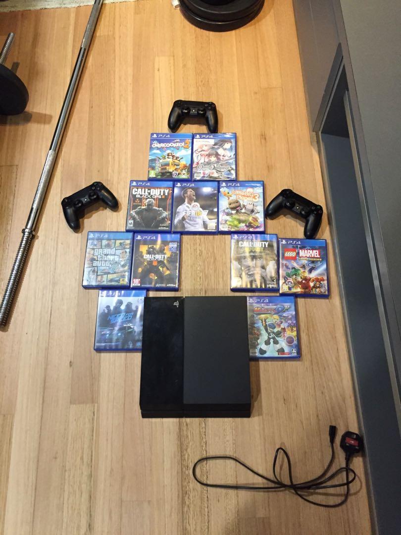 regular ps4 for sale