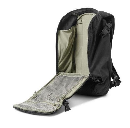 5.11 AMP 24 Backpack Black, Men's Fashion, Bags, Backpacks on Carousell