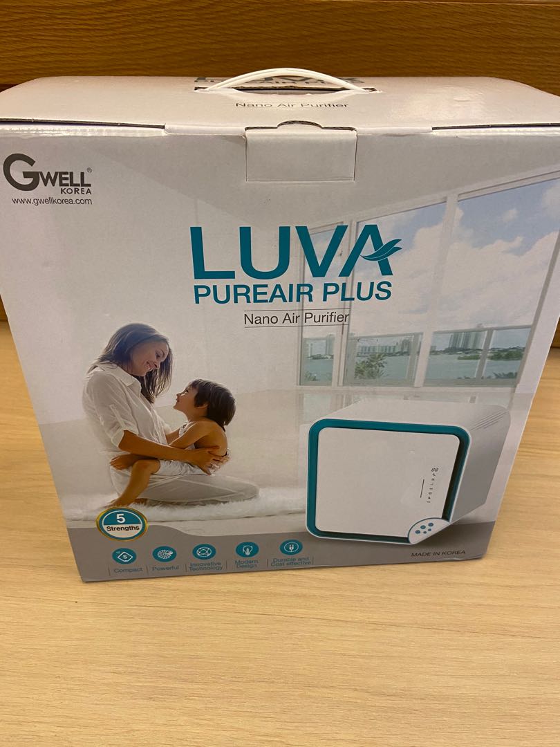 gwell luva pureair plus