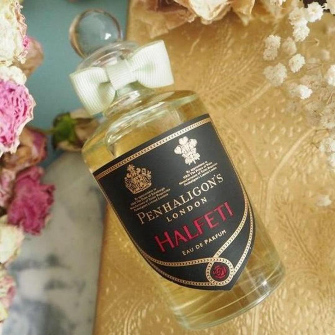 Penhaligon S Halfeti 潘海利根黑玫瑰香水分裝2ml Tester Sample 美容 化妝品 頭髮護理 沐浴 身體護理 沐浴及身體護理 身體護理 Carousell