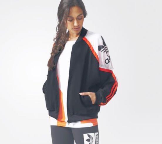 Adidas Basketball Track Jacket, Women's 