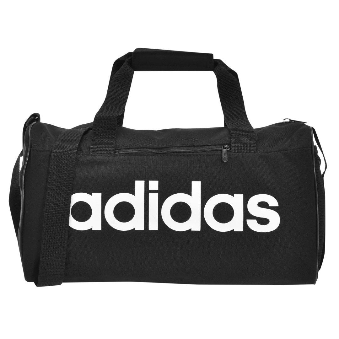 Adidas linear core duffel xs best sale