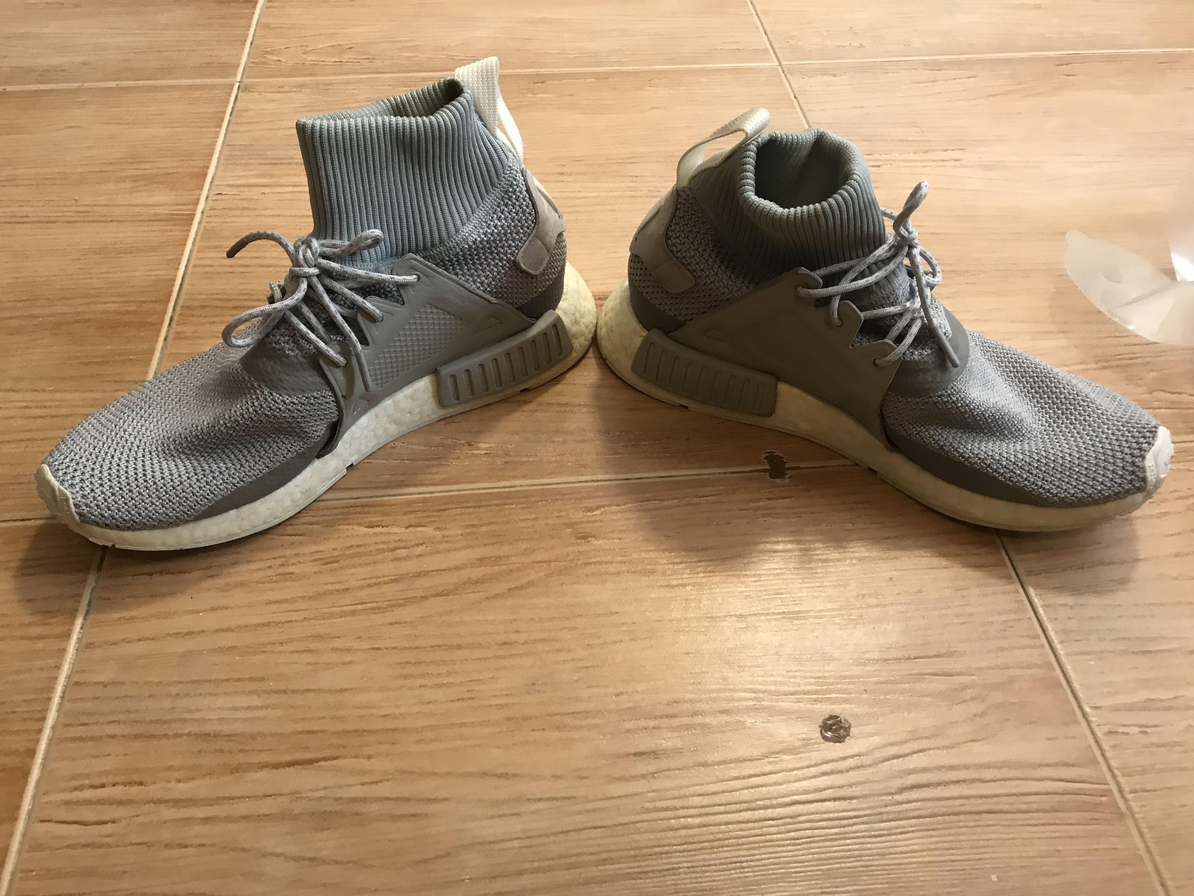 Nmd winter edition 2025