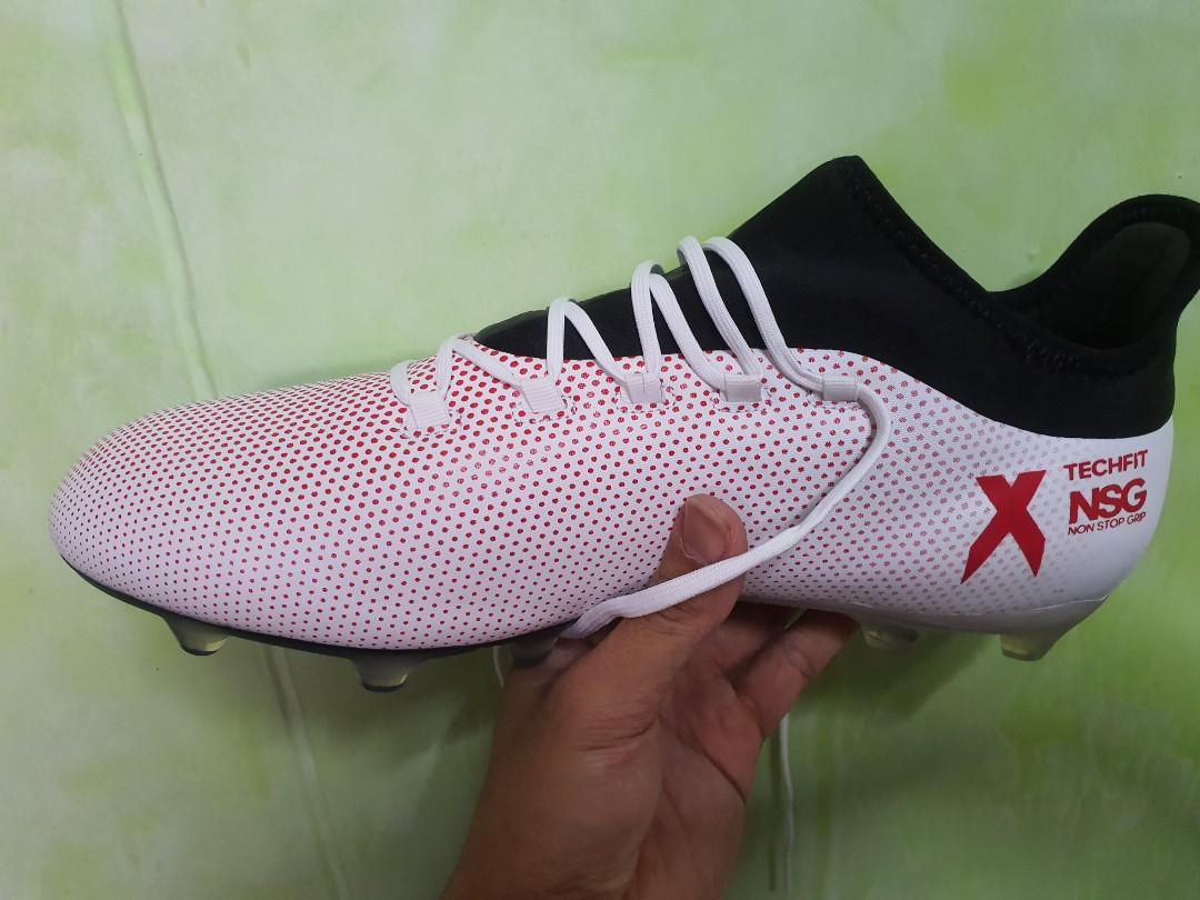 Adidas X 17.2 Soccer Boots