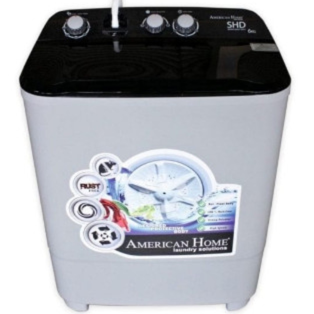 American home washing shop machine twin tub