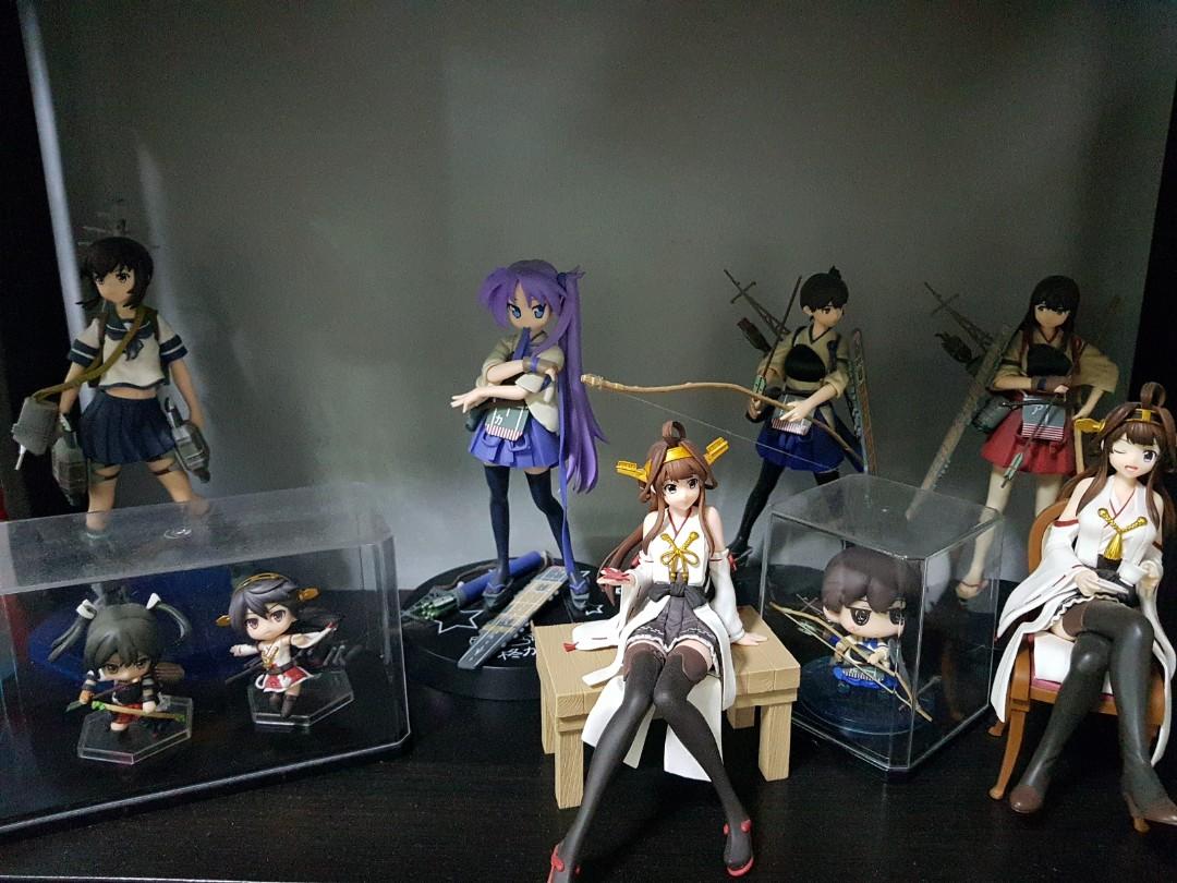 anime figures near me