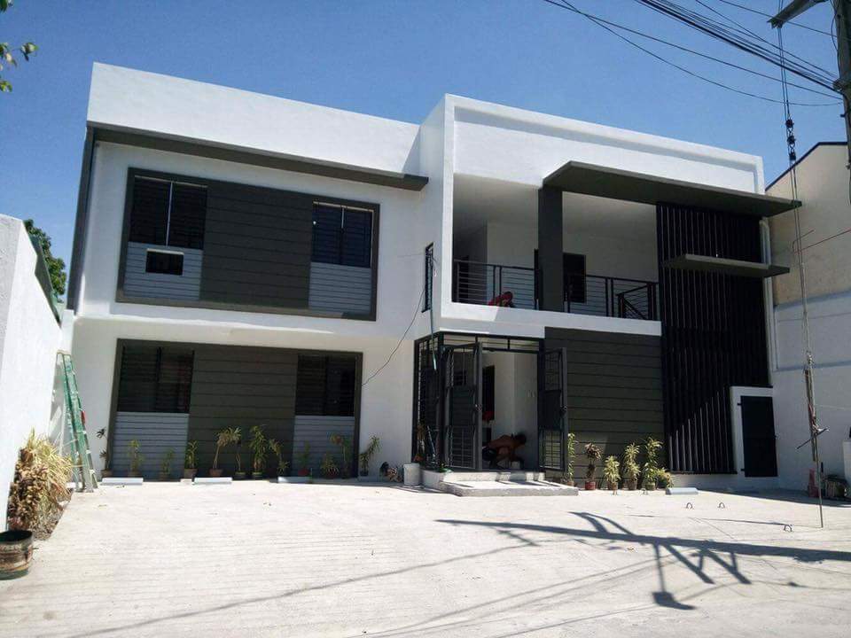 Modern Alabang Apartment For Sale for Small Space