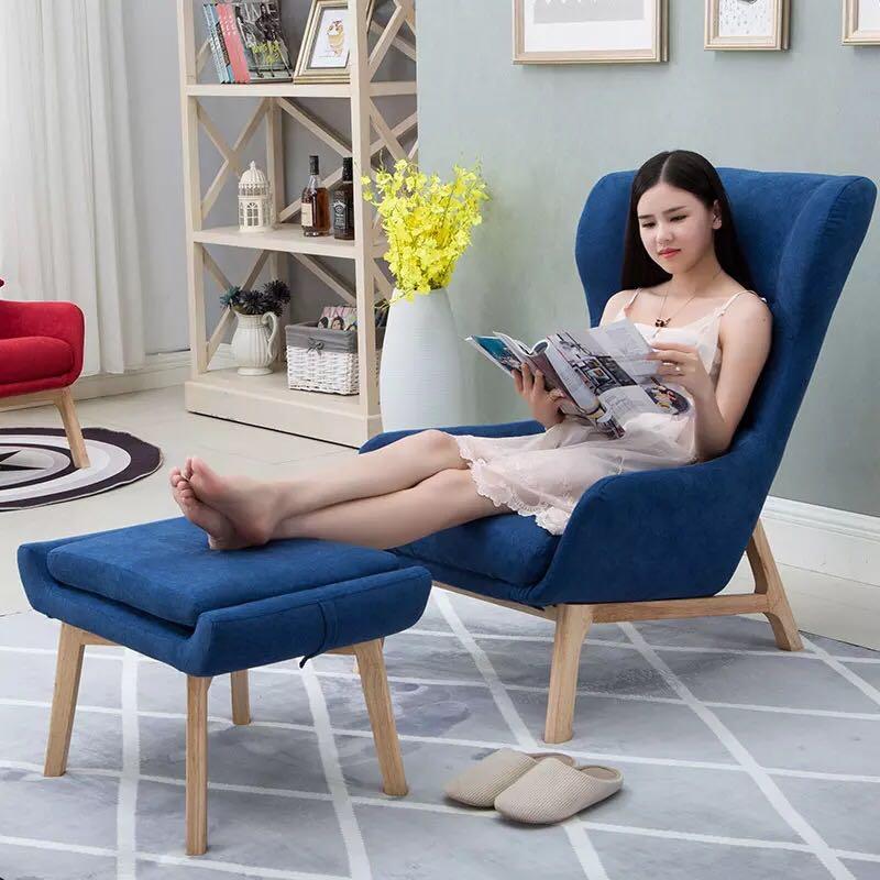 Reading on sale chair recliner