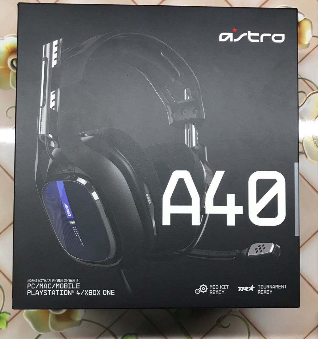 astro a40 tournament ready xbox one