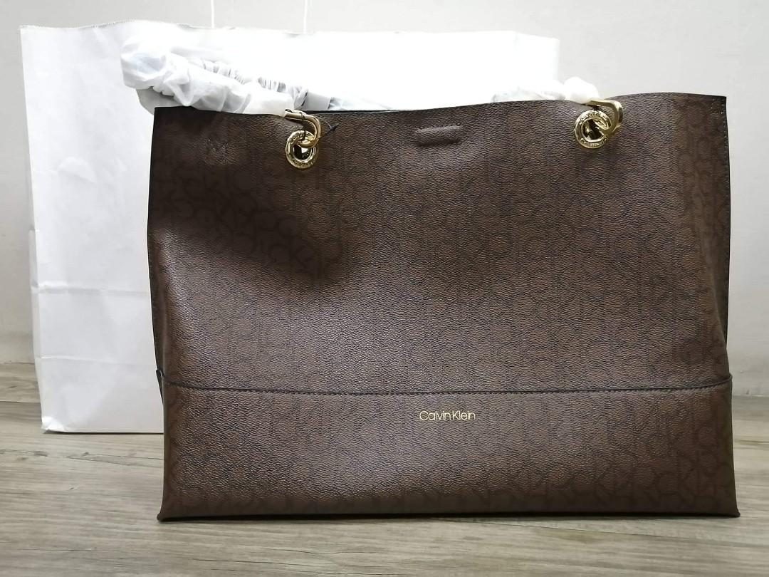 calvin klein hand purse