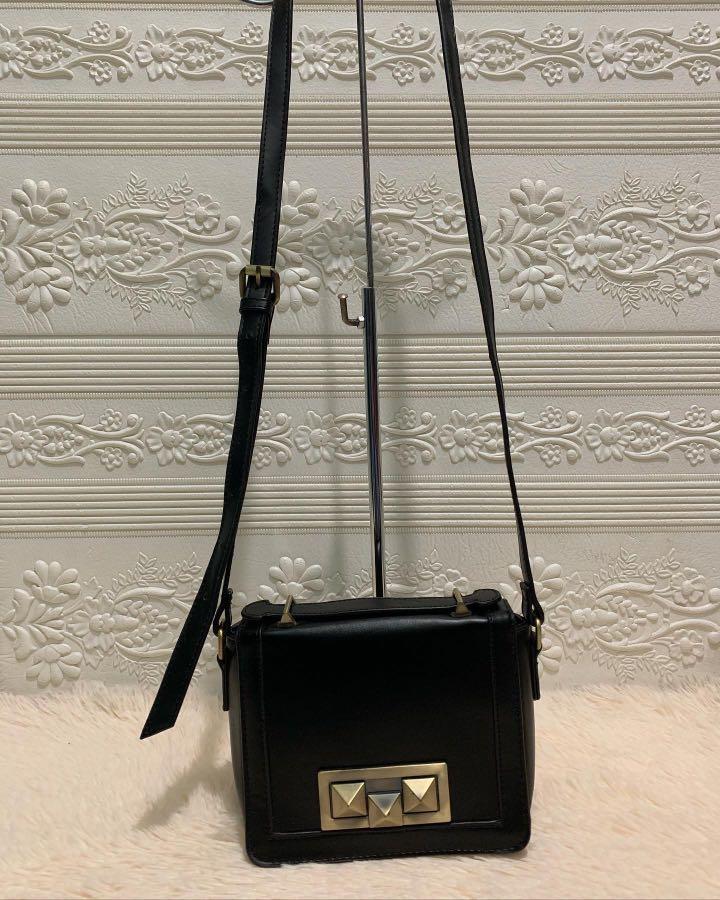 Dusto fashion leather bag hotsell