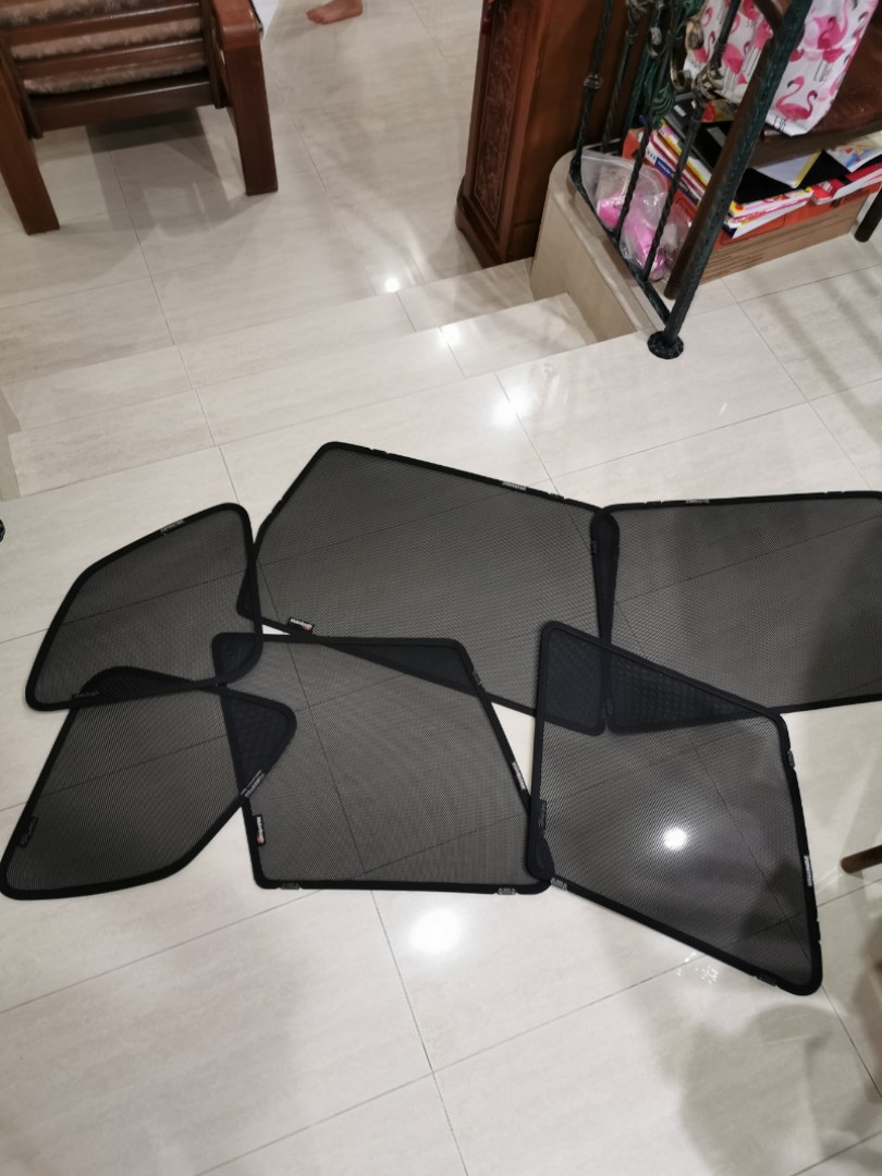 Authentic window SUN Shade subaru forester SJ model, Car Accessories