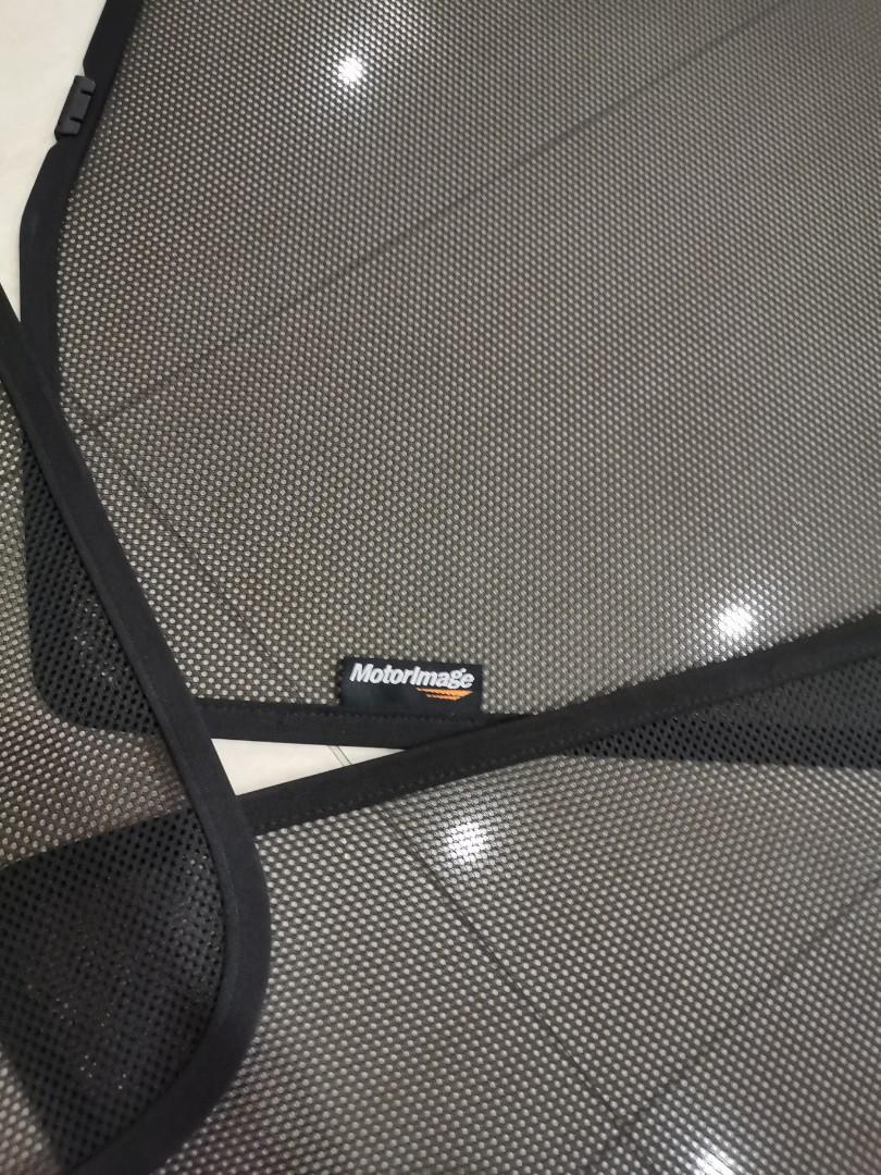 Authentic window SUN Shade subaru forester SJ model, Car Accessories