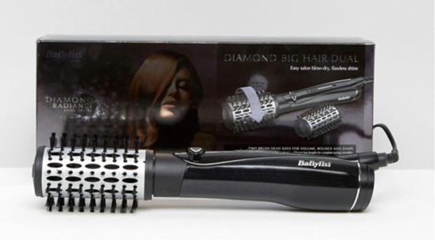 babyliss diamond pure metal