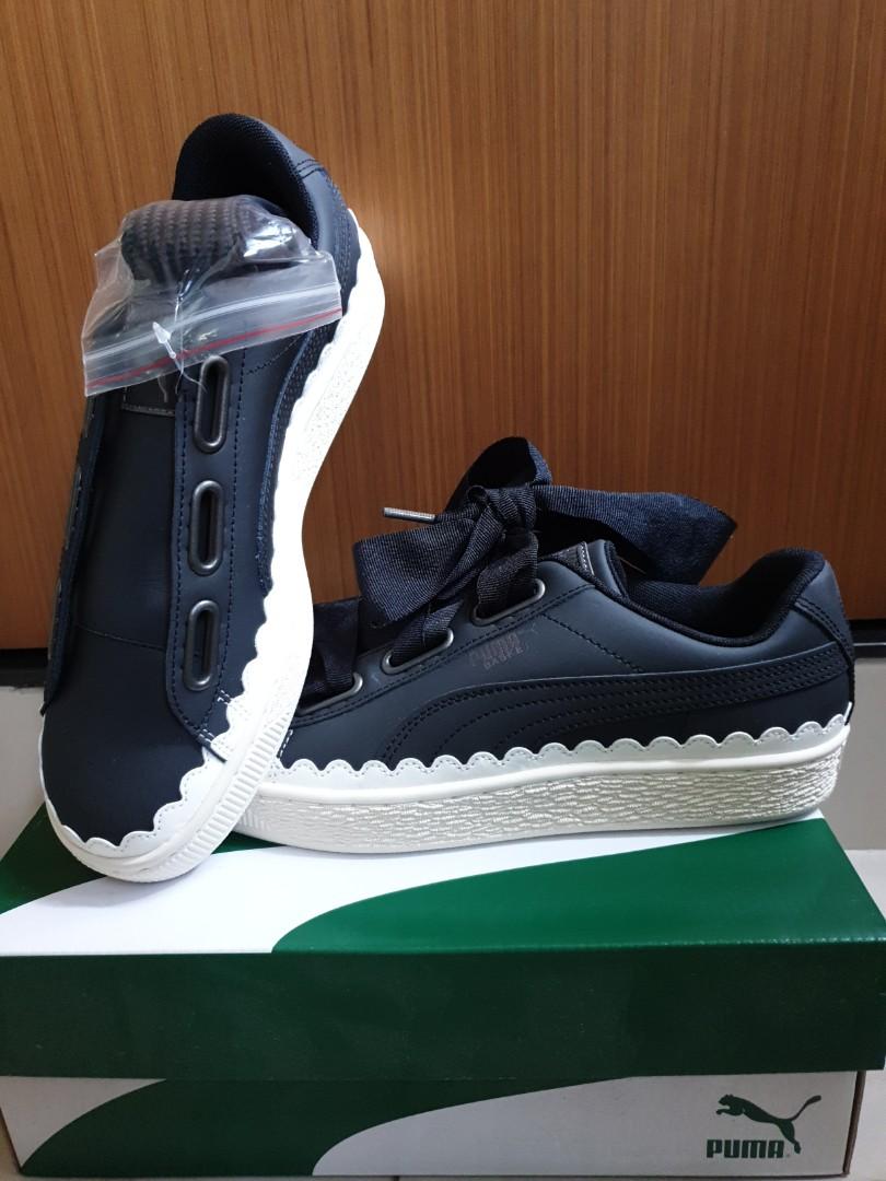 Basket 2025 heart scallop
