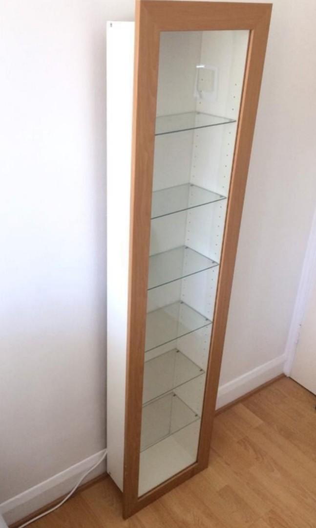 Bertby ikea wall display Furniture & Home Living, Furniture