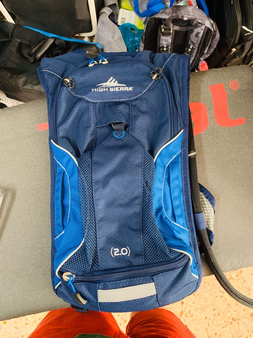 High sierra propel outlet 70 hydration pack