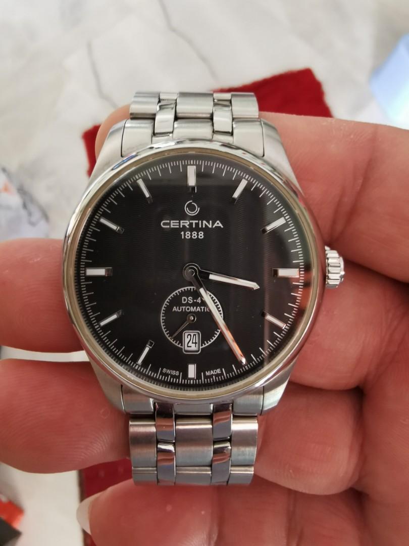 Certina DS 4 Luxury Watches on Carousell