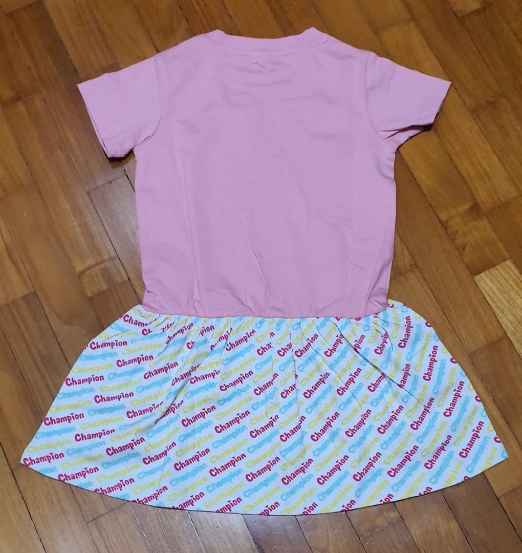 Rainbow champion outfit clearance