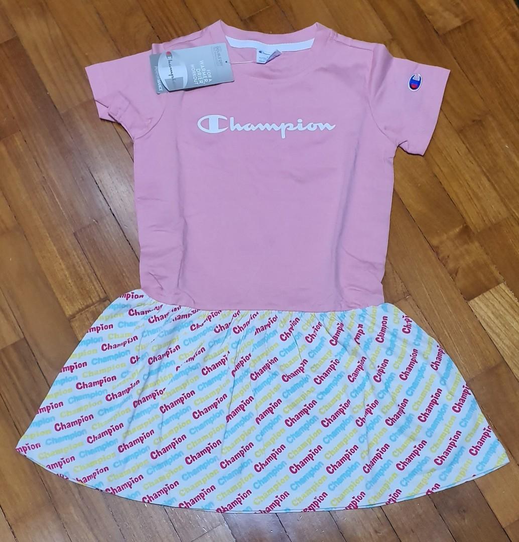 Girls champion dress cheap