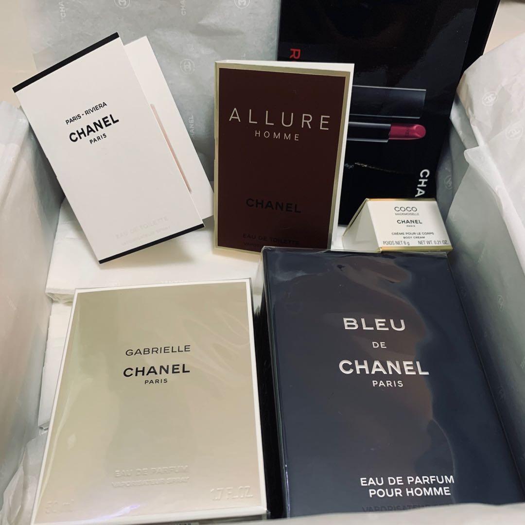 Gabrielle outlet chanel set