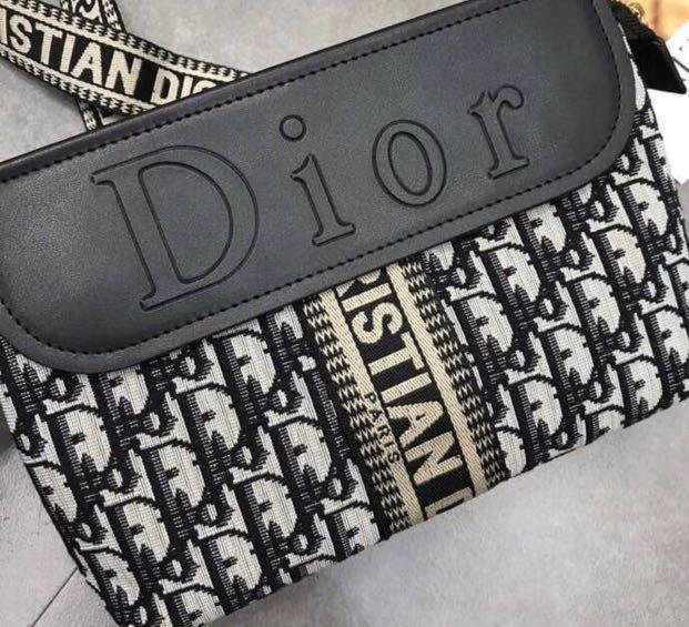 Christian dior sling bag, Women's Fashion, Bags & Wallets, Crossbody