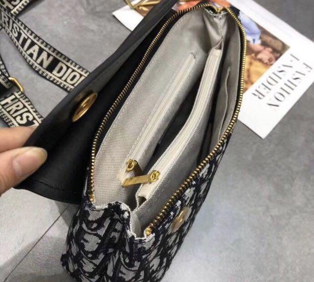 Christian dior sling bag, Women's Fashion, Bags & Wallets, Crossbody