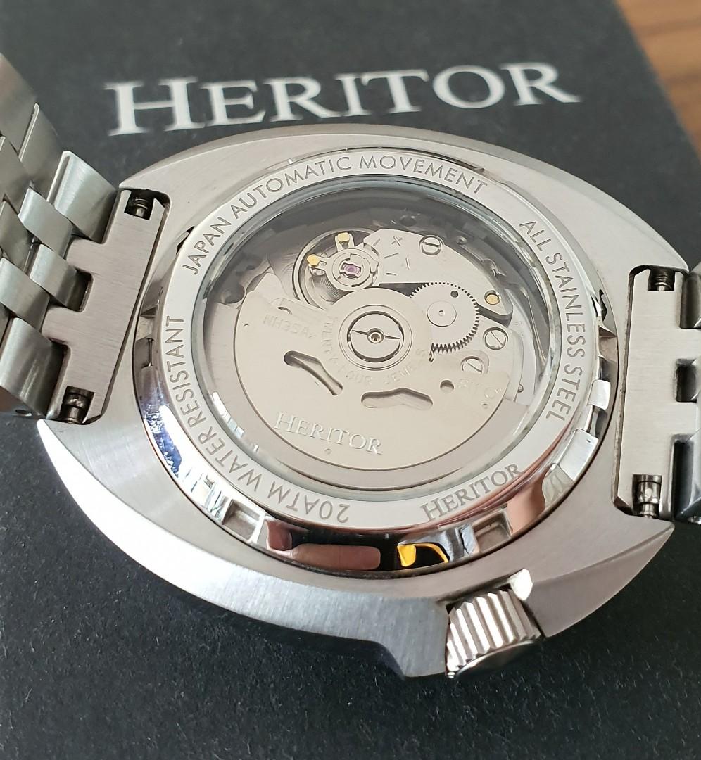 Heritor morrison for sale deals