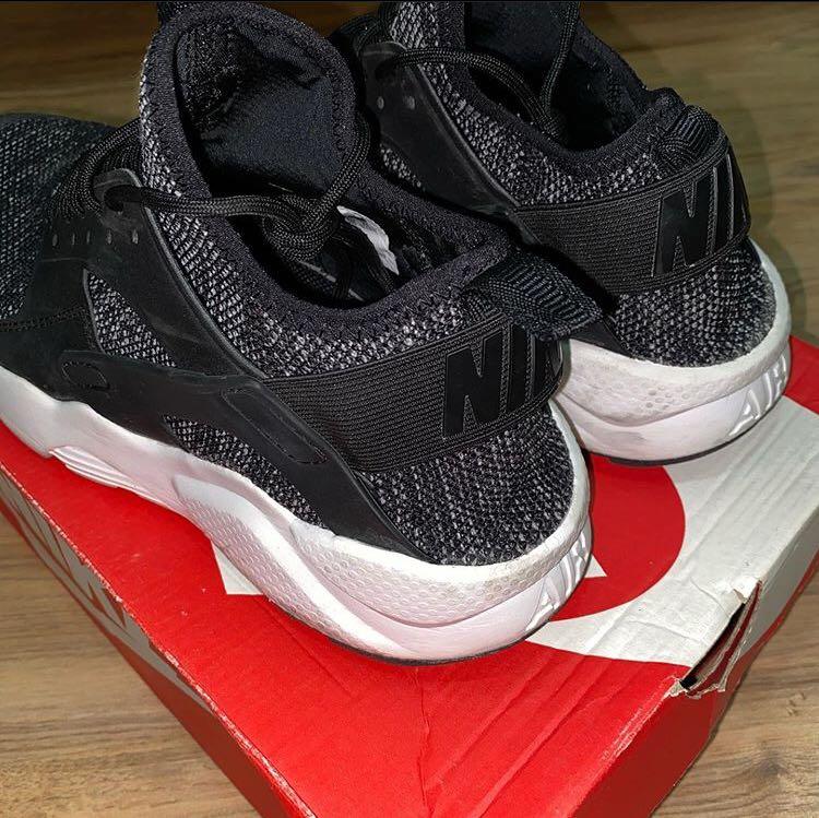 CLEAN Nike Air Huarache Run Ultra Men s Fashion Footwear