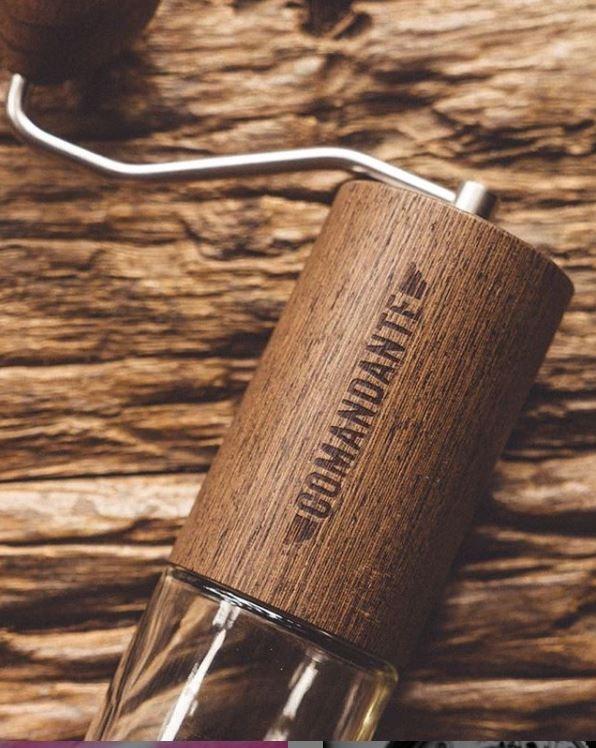 Comandante C40 Mkiii Nitro Blade Coffee Hand Grinder All Colors Available Tv Home Appliances Kitchen Appliances Coffee Machines Makers On Carousell