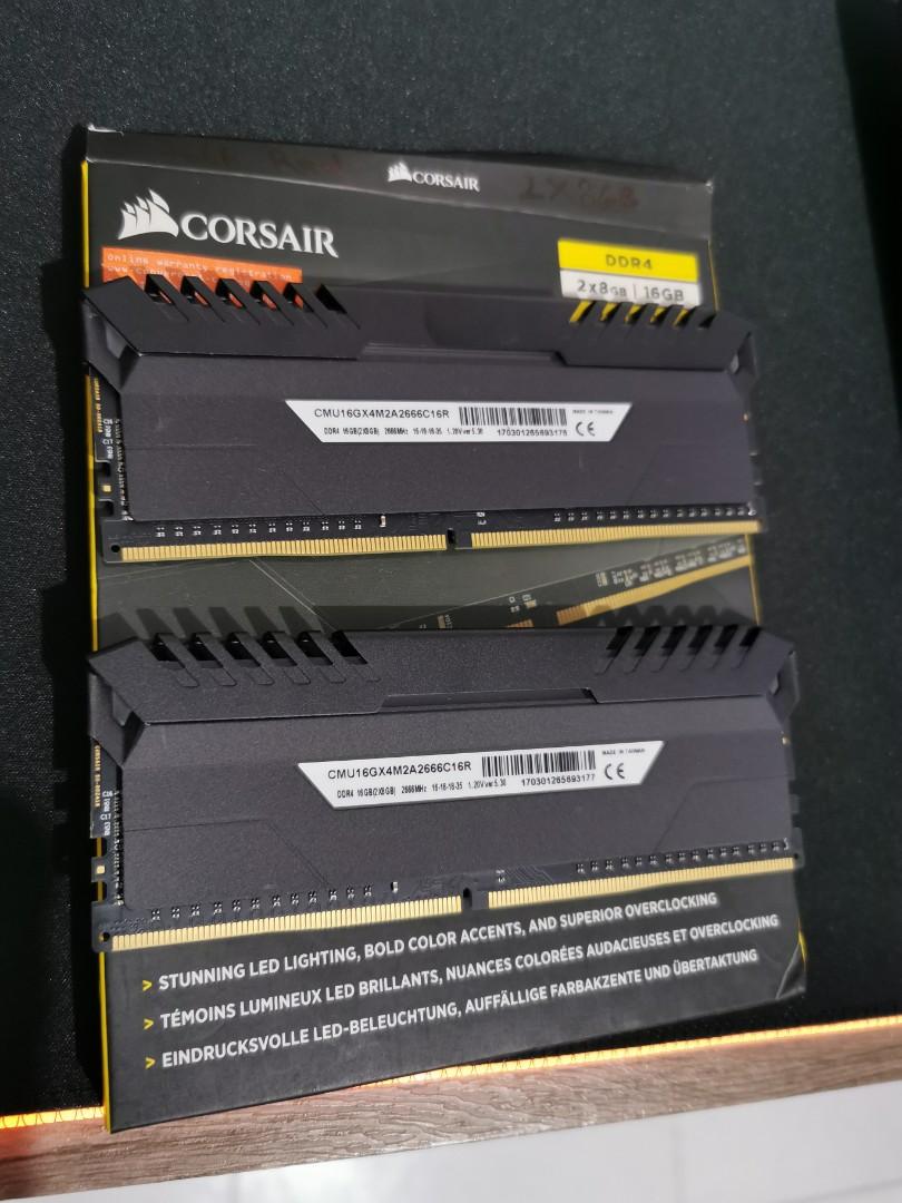 Cmu16gx4m2a2666c16r deals
