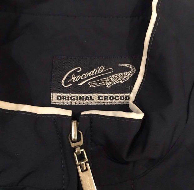 Crocodile - Original Crocodile Jacket
