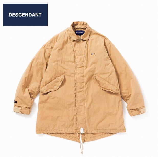 Descendant Cricket Weather Jacket, 男裝, 外套及戶外衣服- Carousell