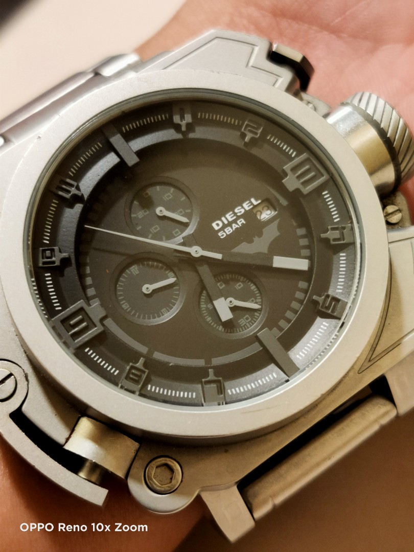 Diesel batman limited edition price new arrivals