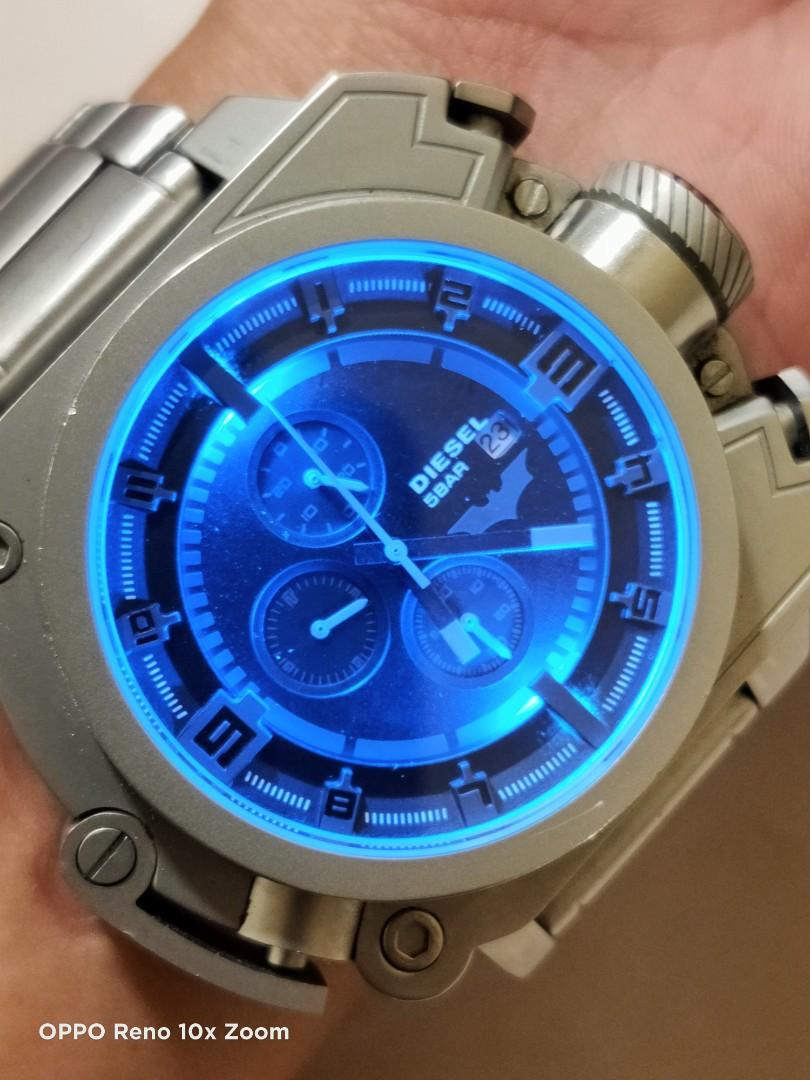 Diesel Batman limited edition Luxury Watches on Carousell