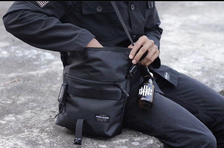 Roll top sling hotsell bag
