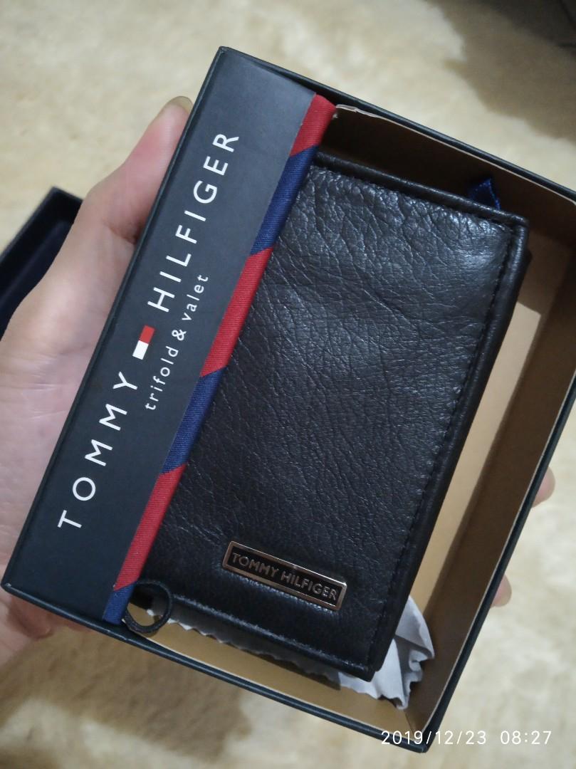 Harga dompet tommy hilfiger original shop