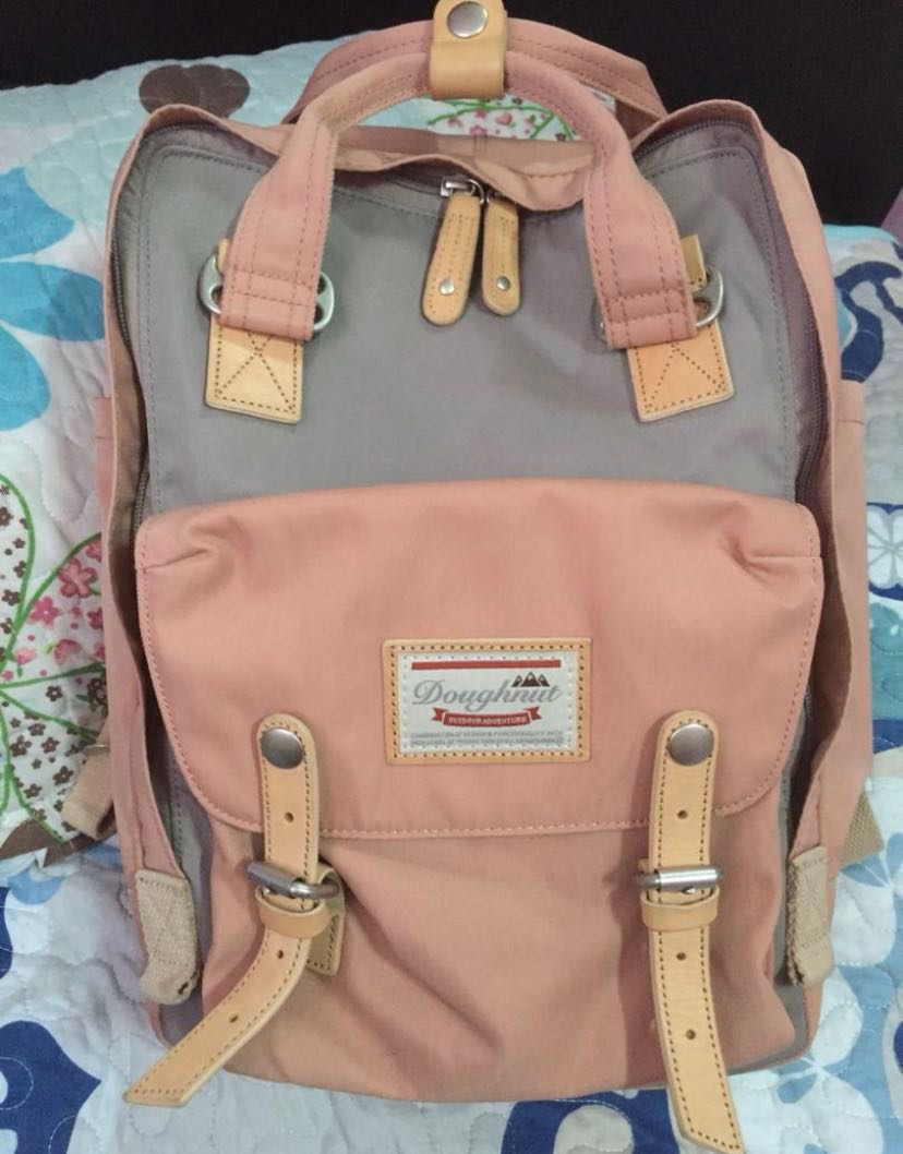 Doughnut rose backpack outlet