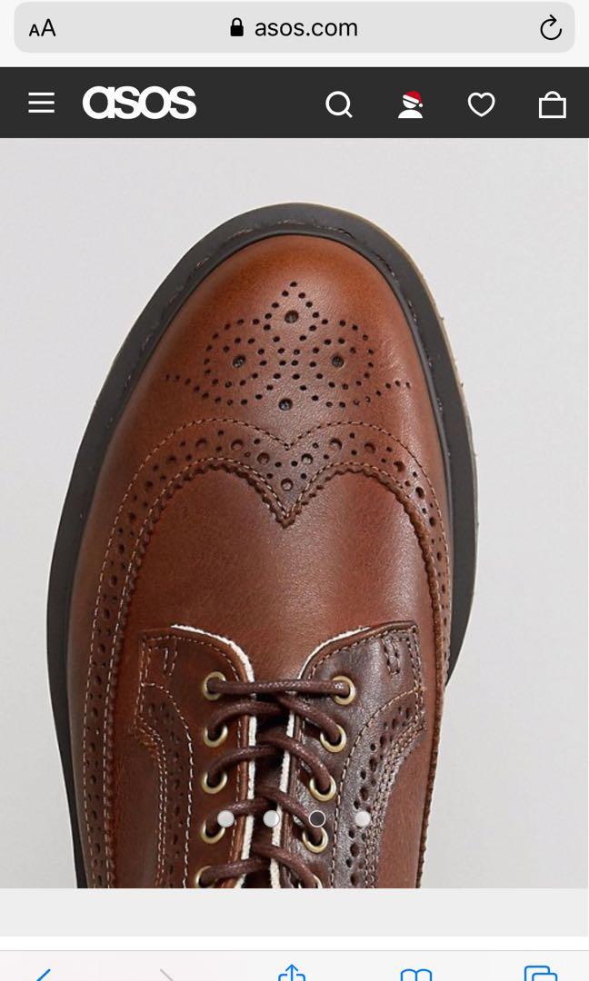 Dr martens hotsell 3989 harvest