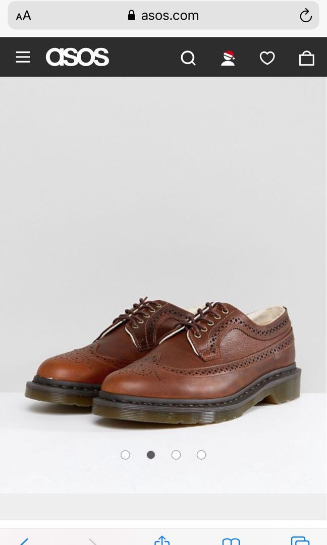 Dr martens 3989 online tan harvest