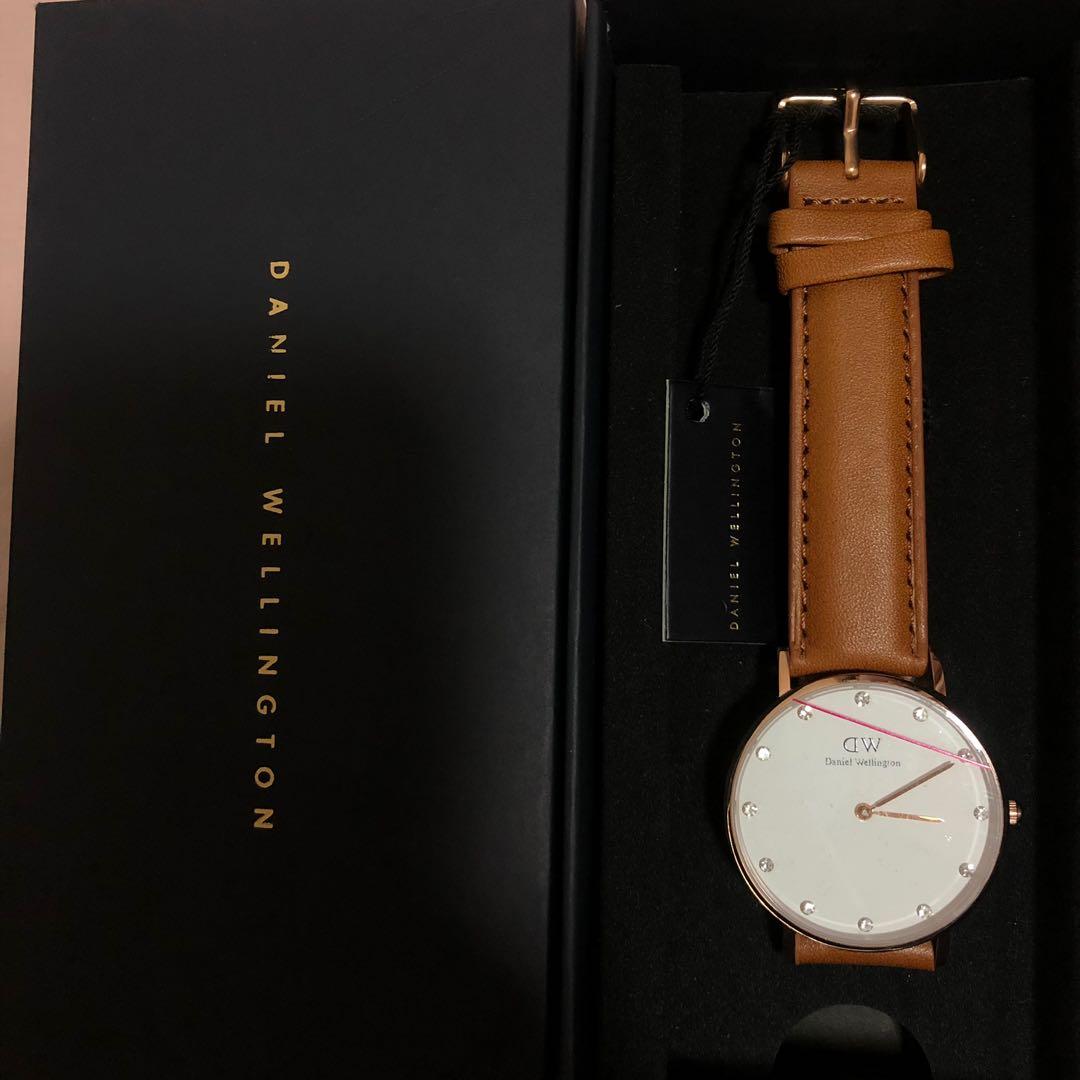 Dw Watch Women S Fashion Watches On Carousell