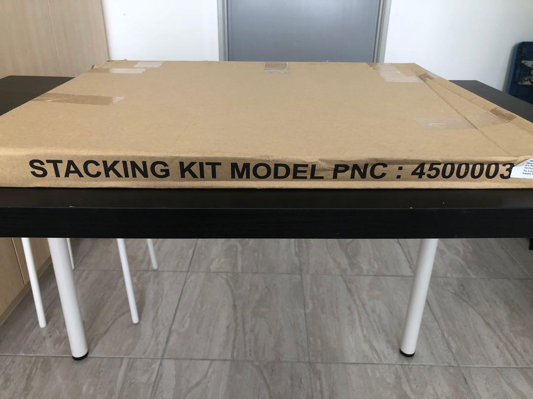 Electrolux Dryer Washer Stacking Kit, TV & Home Appliances, Washing