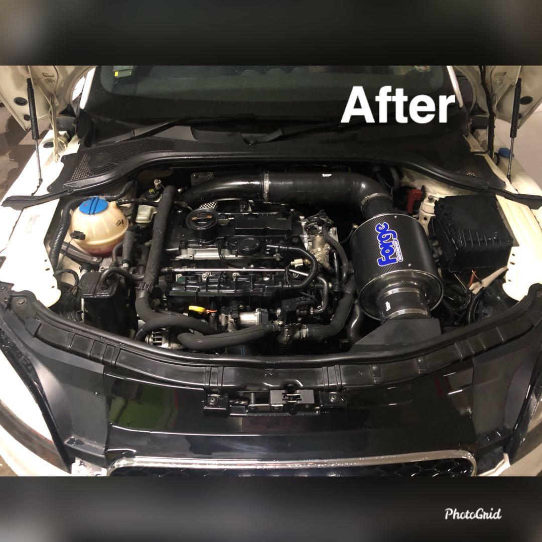 Engine Bay Detailing, Car Accessories, Car & Services on