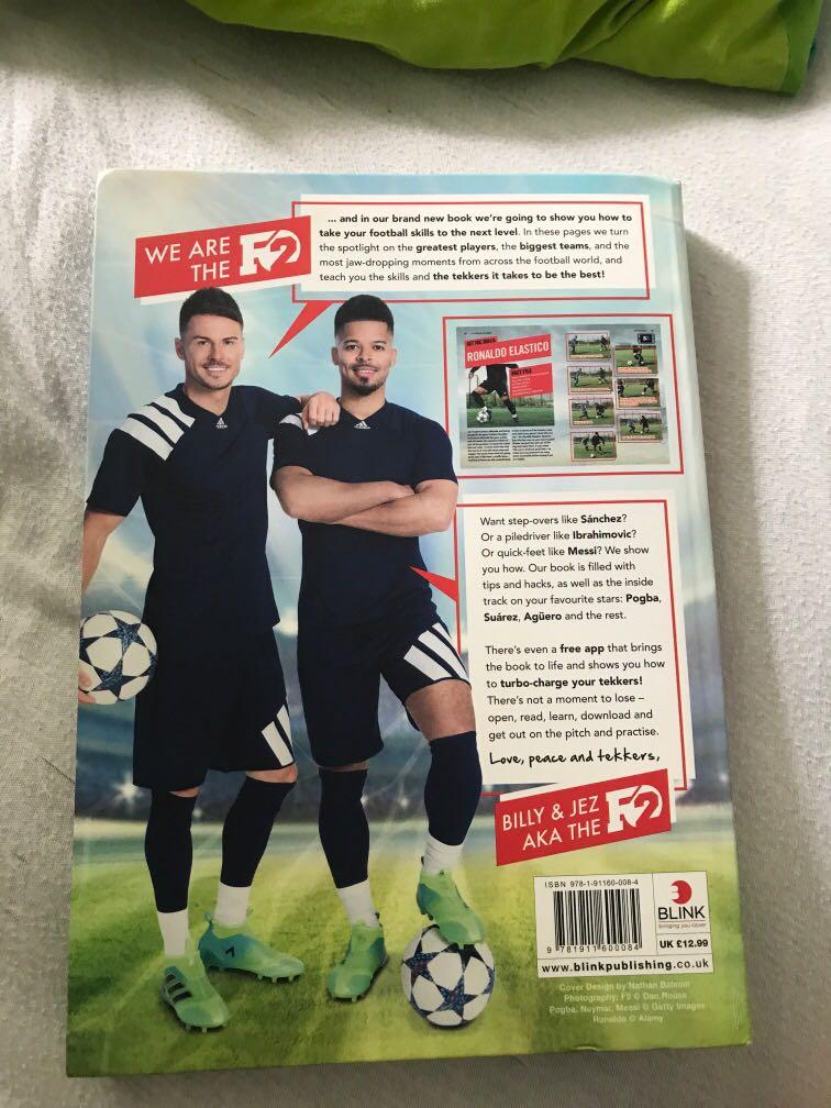 F2 Football Academy book, Hobbies & Toys, Books & Magazines, Fiction