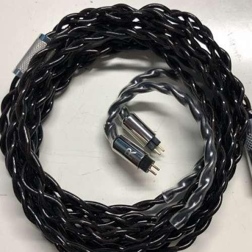 faudio black sprite cable pentaconn 4.4 | legaleagle.co.nz