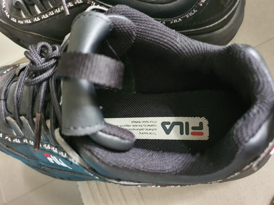 Fila Disruptor