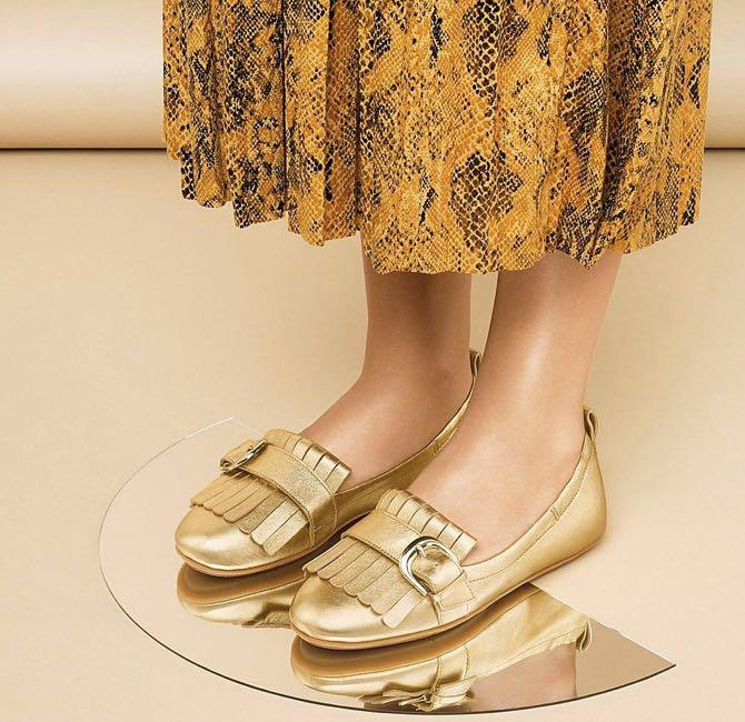 Fitflop allegro fringe clearance