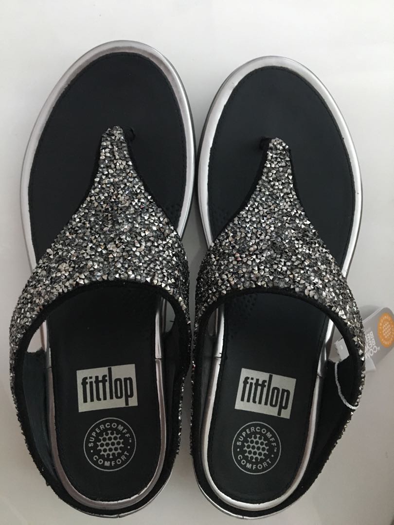 Fitflop best sale banda crystal