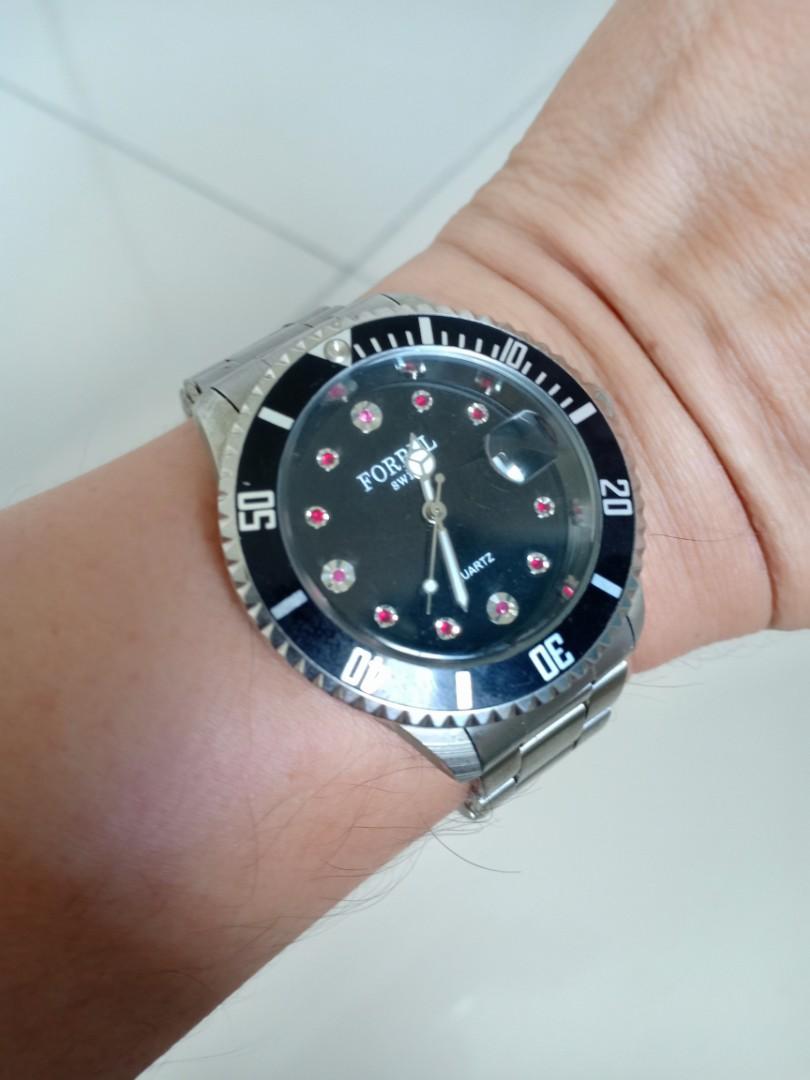 Forbel swiss watch best sale price