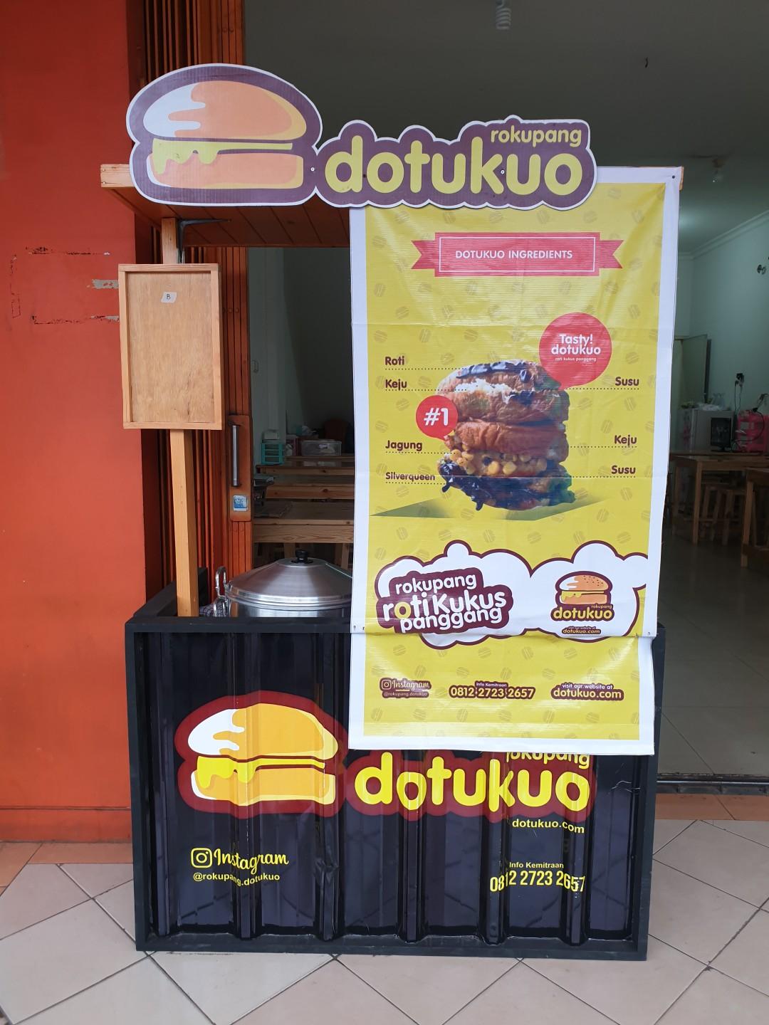 Franchise Rokupang Murah Kitchen Appliances Di Carousell